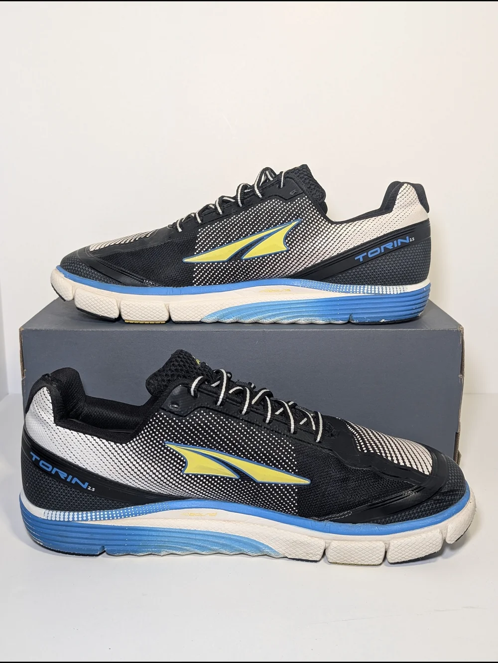 Altra Torin 2.5 Mens Running Shoes Size 12